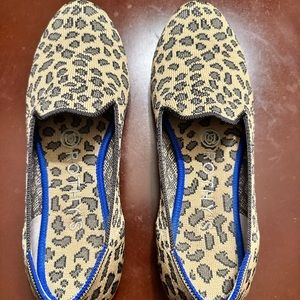 Rothy’s Loafer - Leopard Print